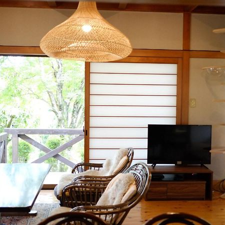 Ferienwohnung 'Imi Ola House Yufu Exterior foto