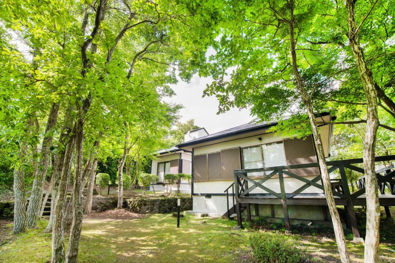 Ferienwohnung 'Imi Ola House Yufu Exterior foto