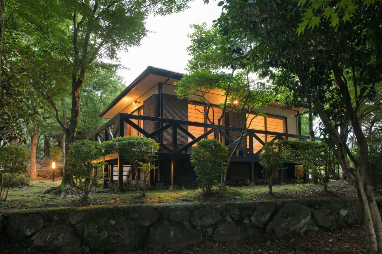 Ferienwohnung 'Imi Ola House Yufu Exterior foto